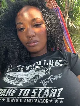 BlackityBae online show from April 2026 08:34:02 PM