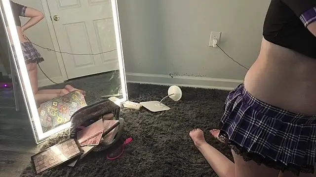 daddysprincess731 online show from February 2026 02:40:01 AM