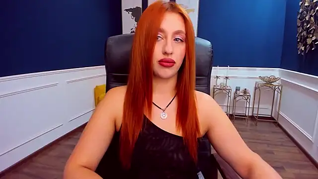 ZoeBurton online show from December 2025 09:41:02 PM