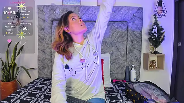 Amatista desire online show from December 2025 11:47:01 AM