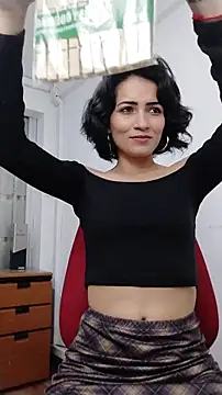 chloehanna online show from October 2025 09:35:02 PM