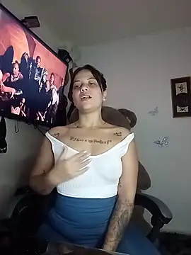 tattyHot95 online show from May 2026 07:21:01 PM