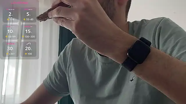 LukaShyGuy online show from May 2026 01:17:01 PM