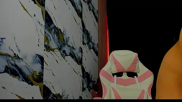 Scarlet DLuce online show from February 2026 08:53:02 AM