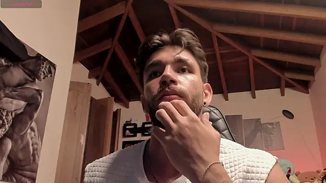 JACKSON STIFLER online show from November 2025 11:26:01 PM