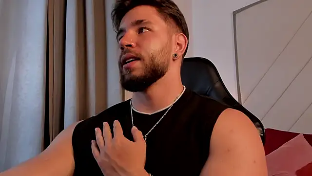 JACKSON STIFLER online show from April 2026 12:21:01 PM