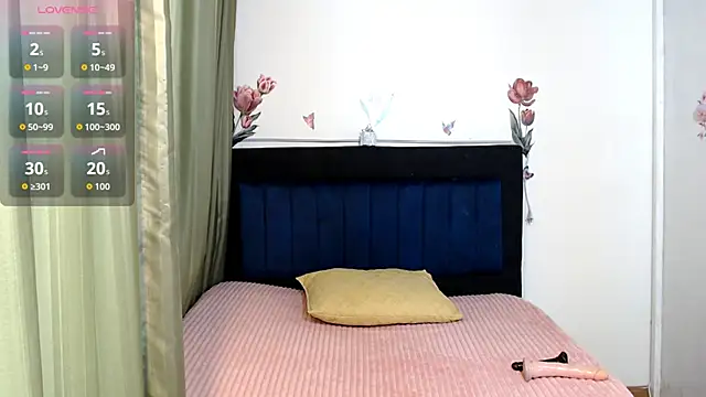 BRYXS1 online show from February 2026 07:50:02 PM