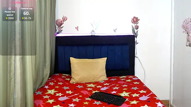 BRYXS1 online show from February 2026 07:28:02 PM