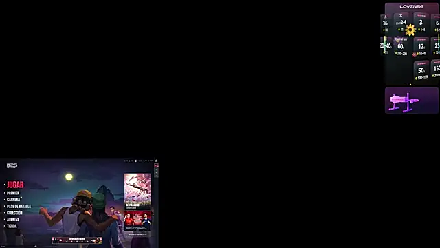 PurryBella online show from December 2025 09:30:01 PM