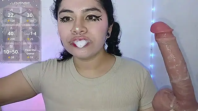 Magic Alicee  online show from February 2026 03:54:01 AM