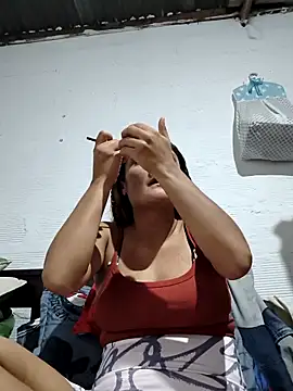 Catalina Bairon online show from October 2025 09:47:02 PM