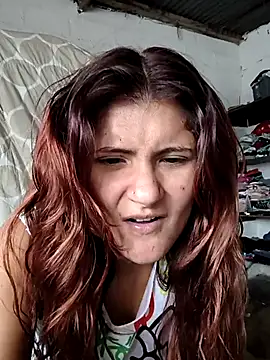 Catalina Bairon online show from November 2025 08:16:01 PM