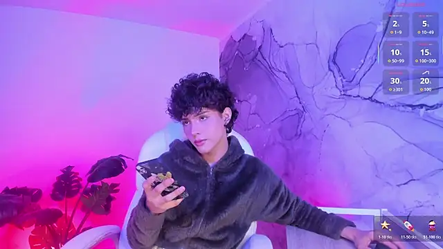 DannysaStar  online show from January 2026 11:21:01 PM