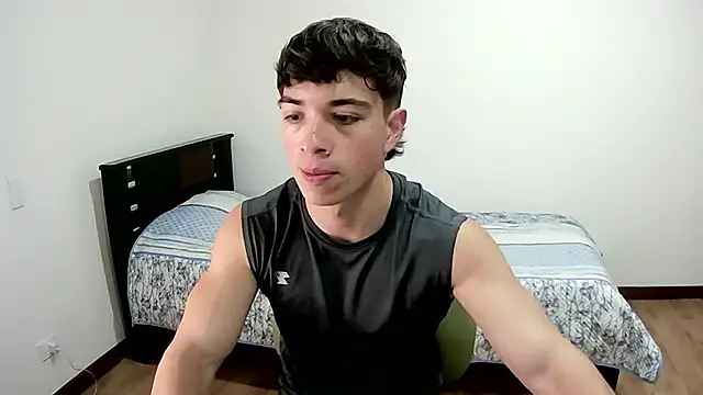 JUSTIN JHONS online show from November 2025 10:53:02 PM