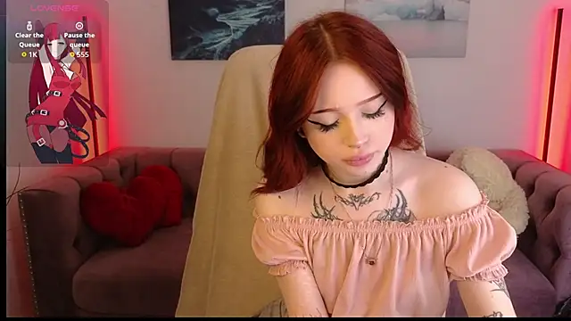 Emma Kirks online show from March 2026 12:38:01 PM