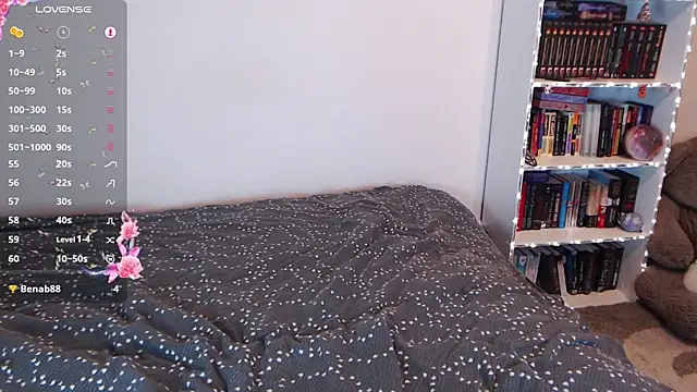 Snapshot of GwenSummers chatting on April 2026 01:41:01 PM GwenSummers online show from April 2026 01:41:01 PM