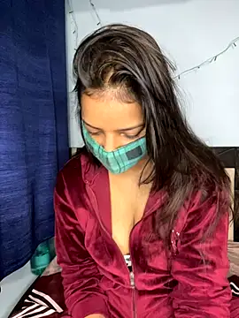 Cute Marina online show from November 2025 05:32:02 AM