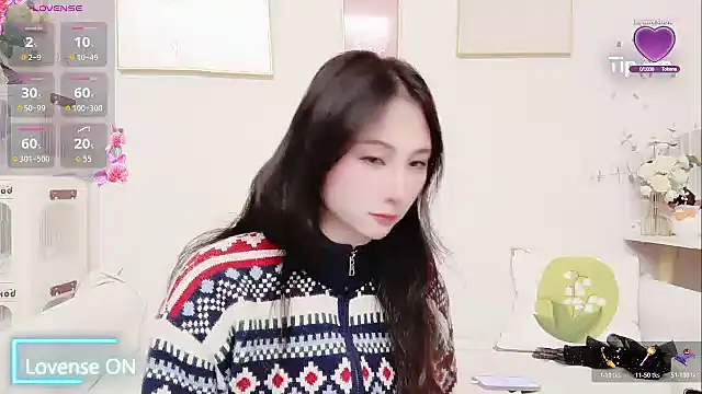 yuyan3929 online show from January 2026 01:08:02 AM