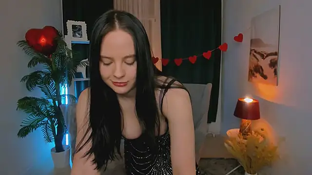 AriaThorn online show from February 2026 04:04:02 PM