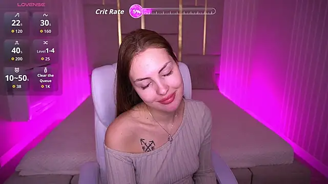 Snapshot of AleksaaJoy chatting on November 2025 11:18:02 AM AleksaaJoy online show from November 2025 11:18:02 AM