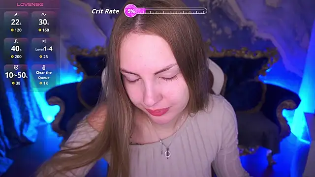 Snapshot of AleksaaJoy chatting on December 2025 07:35:01 AM AleksaaJoy online show from December 2025 07:35:01 AM