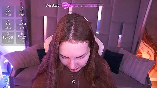 Snapshot of AleksaaJoy chatting on December 2025 07:36:01 AM AleksaaJoy online show from December 2025 07:36:01 AM