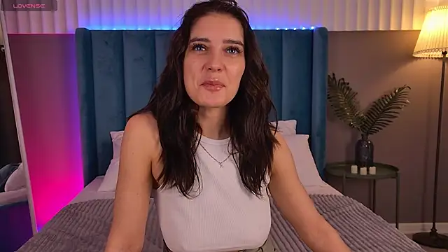 EricaKors online show from March 2026 09:04:02 AM