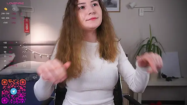 Snapshot of MegganKinson chatting on February 2026 05:17:01 AM MegganKinson online show from February 2026 05:17:01 AM