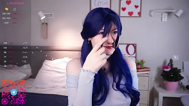 Snapshot of MegganKinson chatting on February 2026 05:19:02 AM MegganKinson online show from February 2026 05:19:02 AM