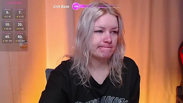 CherryNight6 online show from November 2025 12:00:01 AM