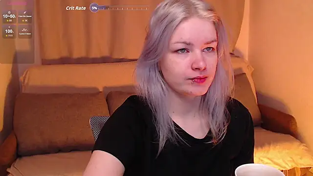 CherryNight6 online show from January 2026 10:45:01 PM