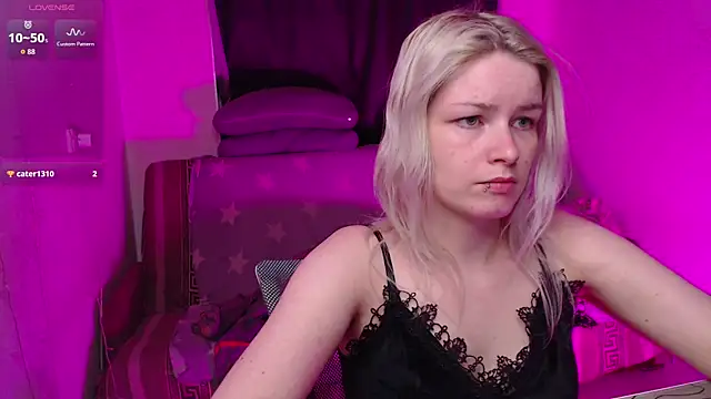 CherryNight6 online show from July 2026 09:08:02 PM
