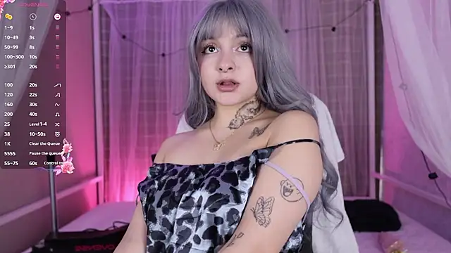 lexirouge   online show from February 2026 08:25:01 PM