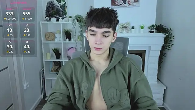 YamiTwink online show from December 2025 08:58:01 PM