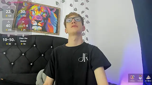 Erick Taylor3 online show from November 2025 06:07:01 PM