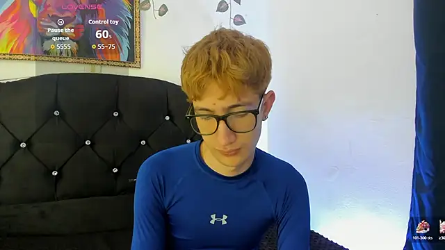 Erick Taylor3 online show from November 2025 06:08:02 PM