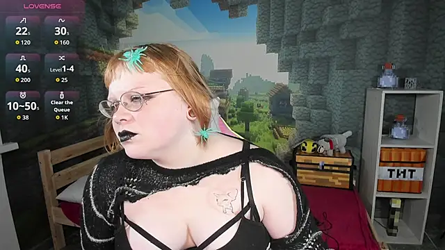 LottieReed online show from October 2025 04:52:01 PM