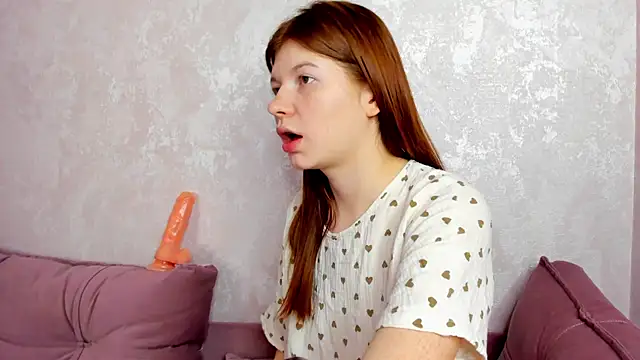 Nika Jonson online show from April 2026 07:45:01 AM