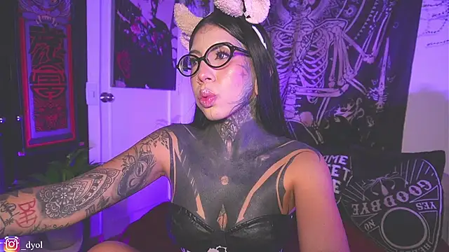 Dalia Vorhees online show from March 2026 01:16:02 AM