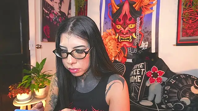 Snapshot of Dalia_Vorhees chatting on July 2026 03:17:02 AM Dalia Vorhees online show from July 2026 03:17:02 AM