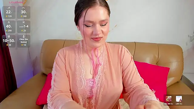 Jenny Hart online show from May 2026 02:18:01 AM
