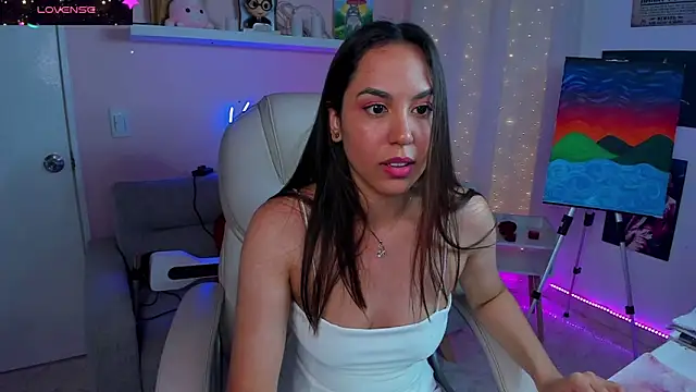 VenusIsLove  online show from January 2025 07:43:01 PM