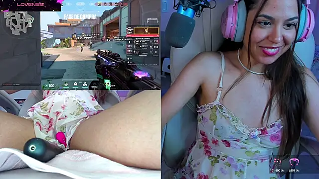 VenusIsLove  online show from January 2025 10:24:01 PM