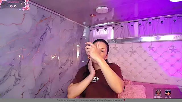 Melissa-roberts online show from March 2026 08:02:01 PM