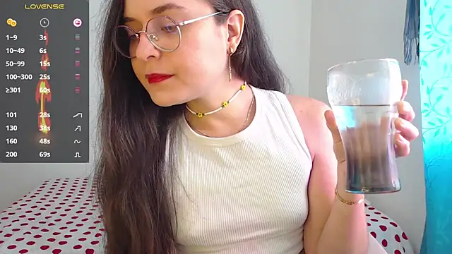 Vicky cristinax online show from December 2025 09:00:01 PM