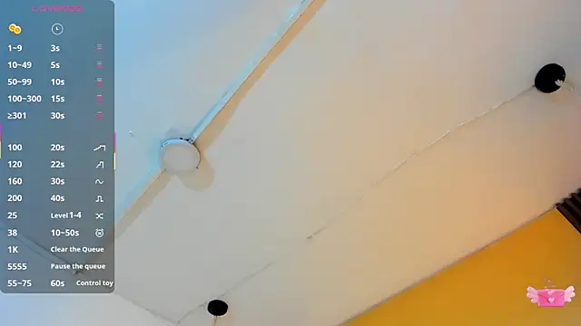 LunaaMorena online show from December 2025 01:20:02 PM