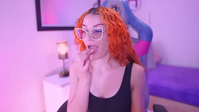 celeste blazze  online show from November 2025 02:30:01 PM