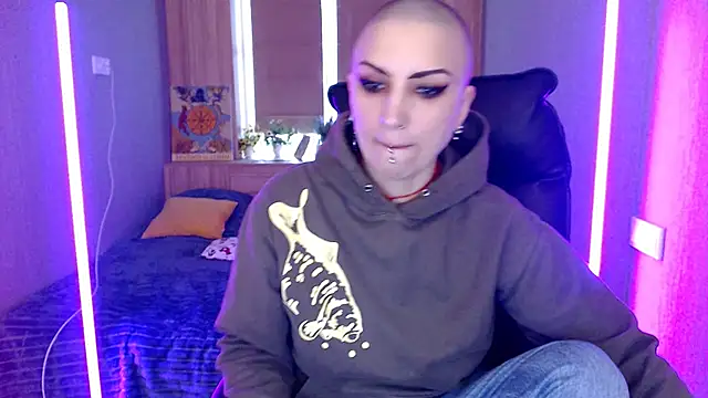 Sweet-n-Strong online show from April 2026 05:18:02 AM