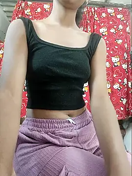 Snapshot of Kissu-Jaan chatting on December 2025 03:46:01 AM Kissu-Jaan online show from December 2025 03:46:01 AM