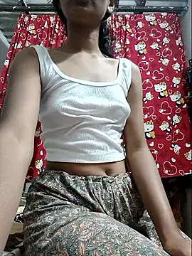 Snapshot of Kissu-Jaan chatting on January 2026 01:47:02 PM Kissu-Jaan online show from January 2026 01:47:02 PM